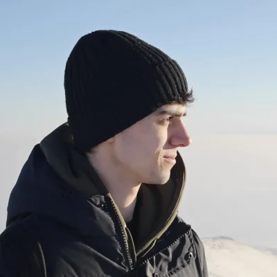 Samvel Avagyan — AI Product & Full-Stack Engineer