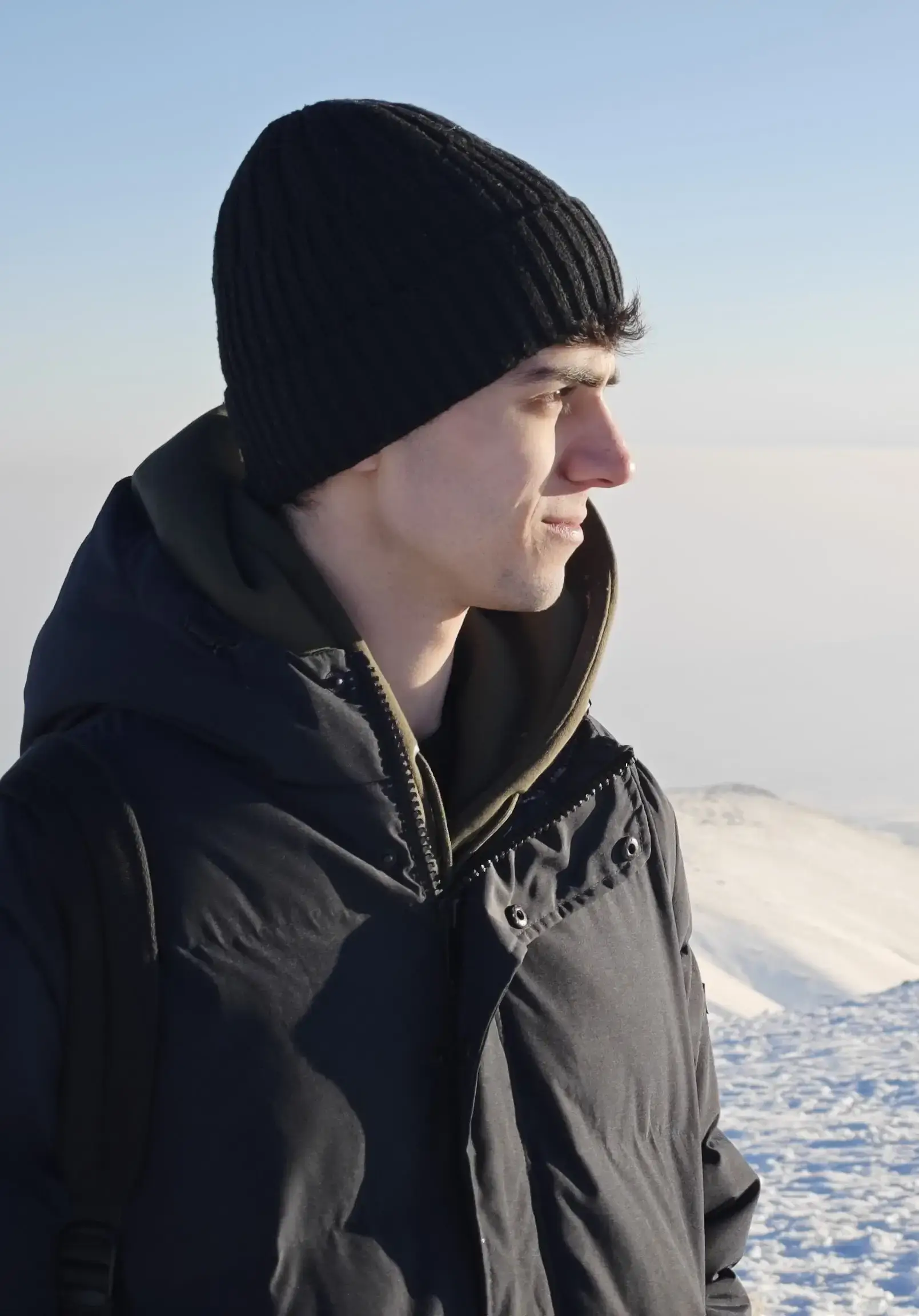 Samvel Avagyan — AI Product & Full-Stack Engineer